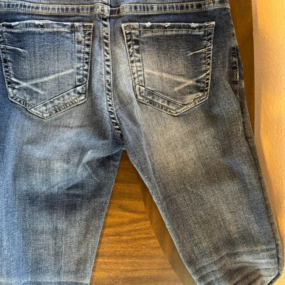 BKE Payton Tailored Bootcut Size 27x35.5 - Picture 4 of 8